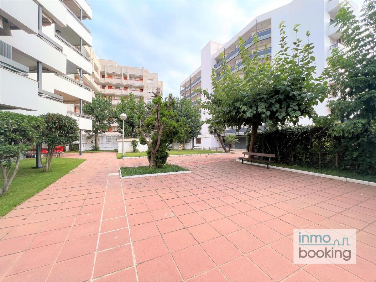 Solo Familias, Apartamento Climatizado Y Cerca De La Playa Salou Eksteriør bilde