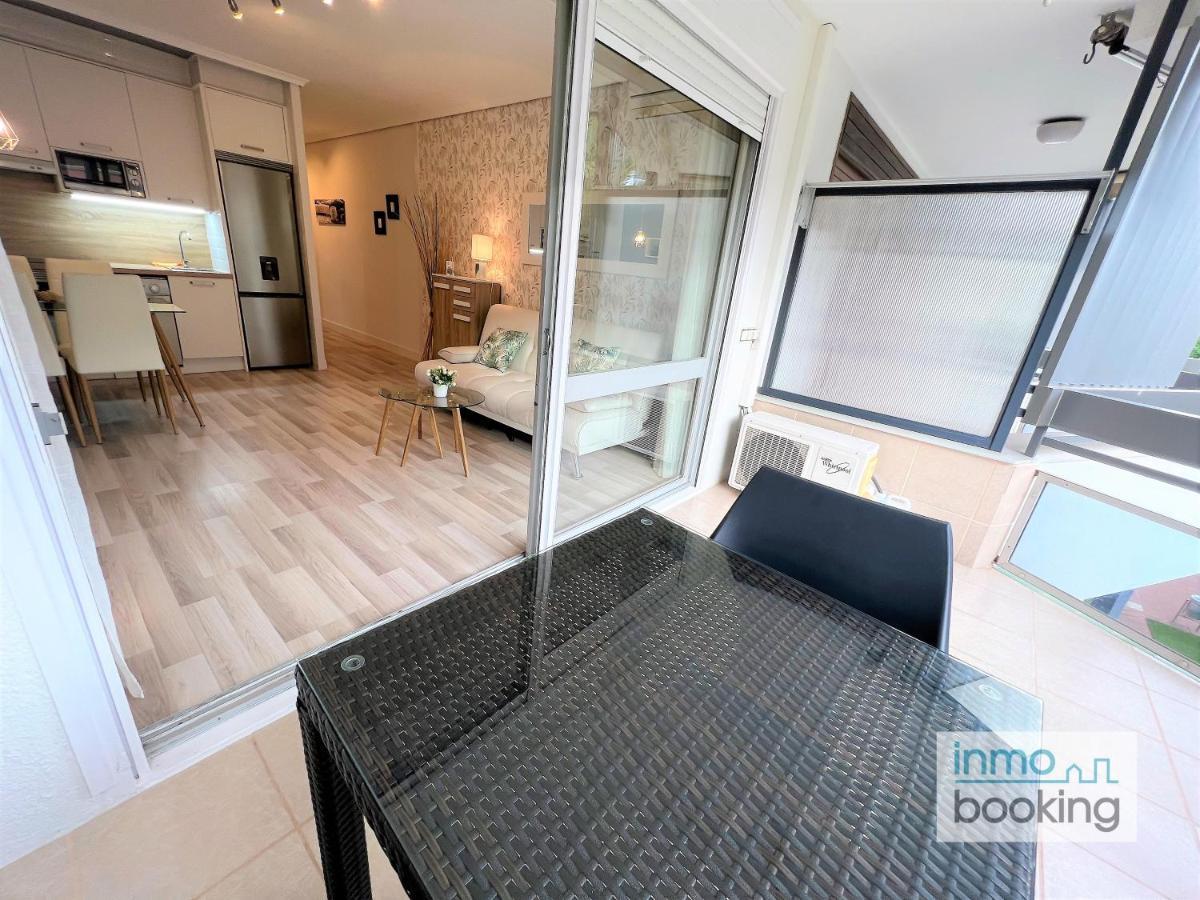 Solo Familias, Apartamento Climatizado Y Cerca De La Playa Salou Eksteriør bilde