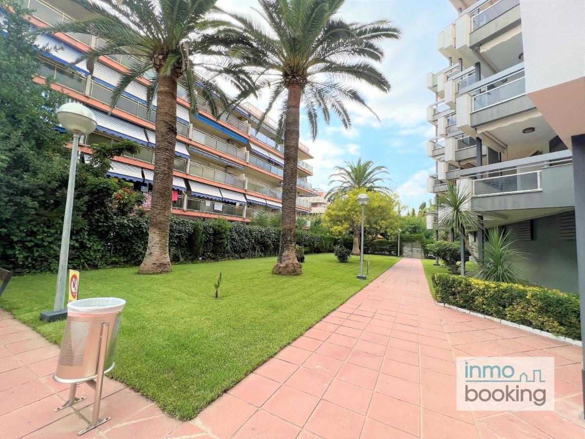 Solo Familias, Apartamento Climatizado Y Cerca De La Playa Salou Eksteriør bilde