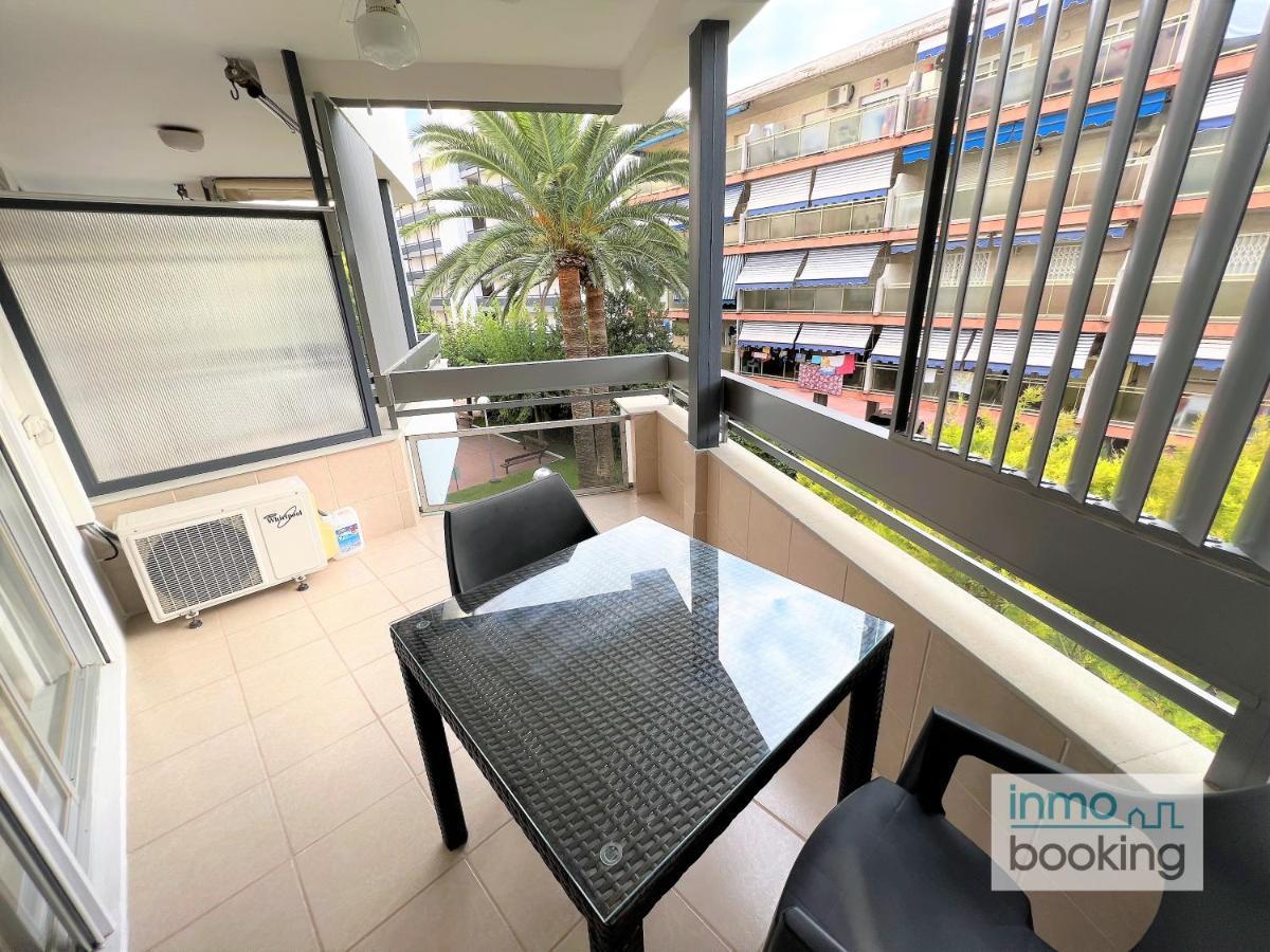 Solo Familias, Apartamento Climatizado Y Cerca De La Playa Salou Eksteriør bilde