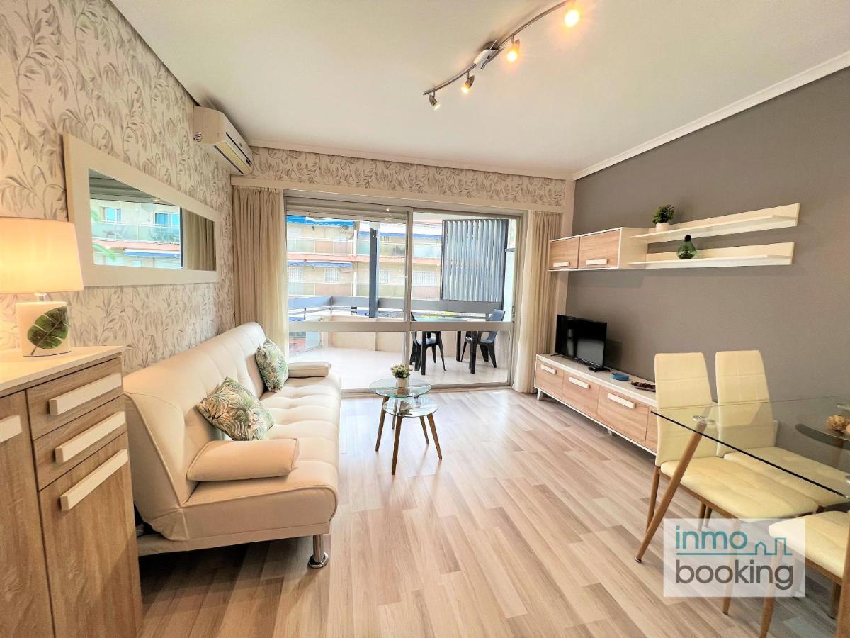 Solo Familias, Apartamento Climatizado Y Cerca De La Playa Salou Eksteriør bilde