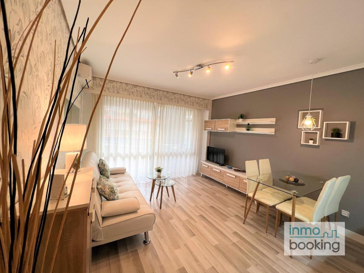 Solo Familias, Apartamento Climatizado Y Cerca De La Playa Salou Eksteriør bilde