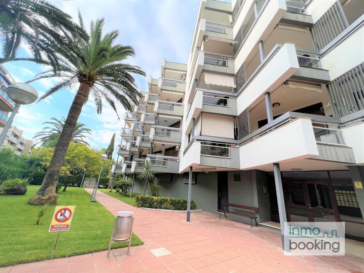 Solo Familias, Apartamento Climatizado Y Cerca De La Playa Salou Eksteriør bilde